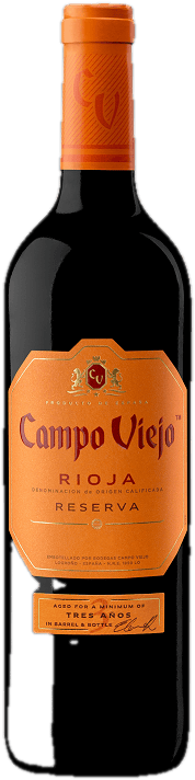 Campo Viejo Rioja Reserva 2016