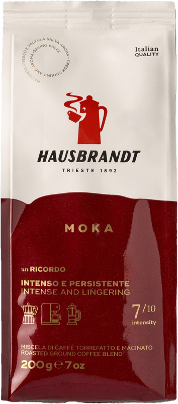 Hausbrandt Ground Moka