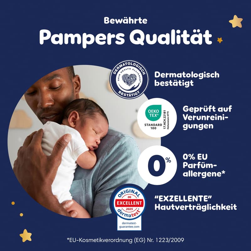 Pampers Night Pants Gr. 3 Sparpack 48 St