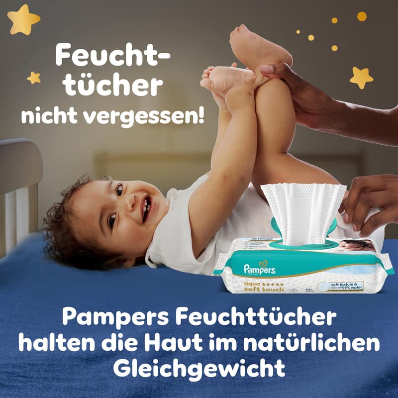 Pampers Night Pants Gr. 6 Sparpack 30 St