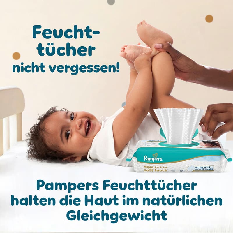 Pampers Baby Dry Pants Gr. 4 Maxi 9-15kg Single Pack 27 St