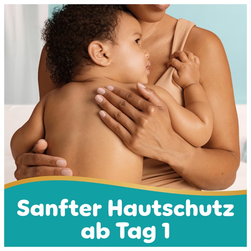 Pampers Feuchttücher Aqua Soft Touch 3*48pcs
