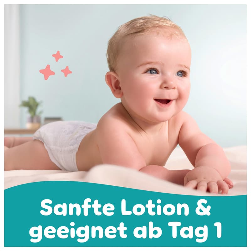 Pampers Sensitive Wipes 3x240 pcs