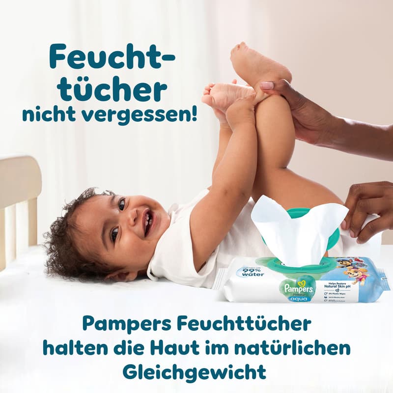 Pampers Baby Dry Pants Gr. 6 Extra Large 13-19kg Single Pack Paw Patrol 18 St