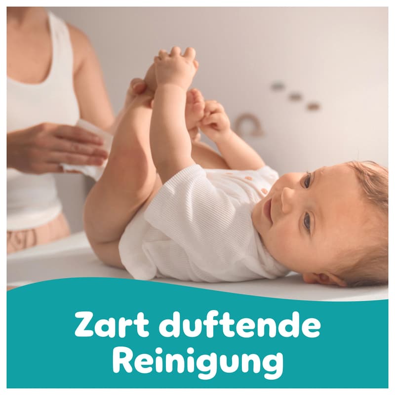 Pampers Feuchttücher Fresh Clean 3x 240 ST