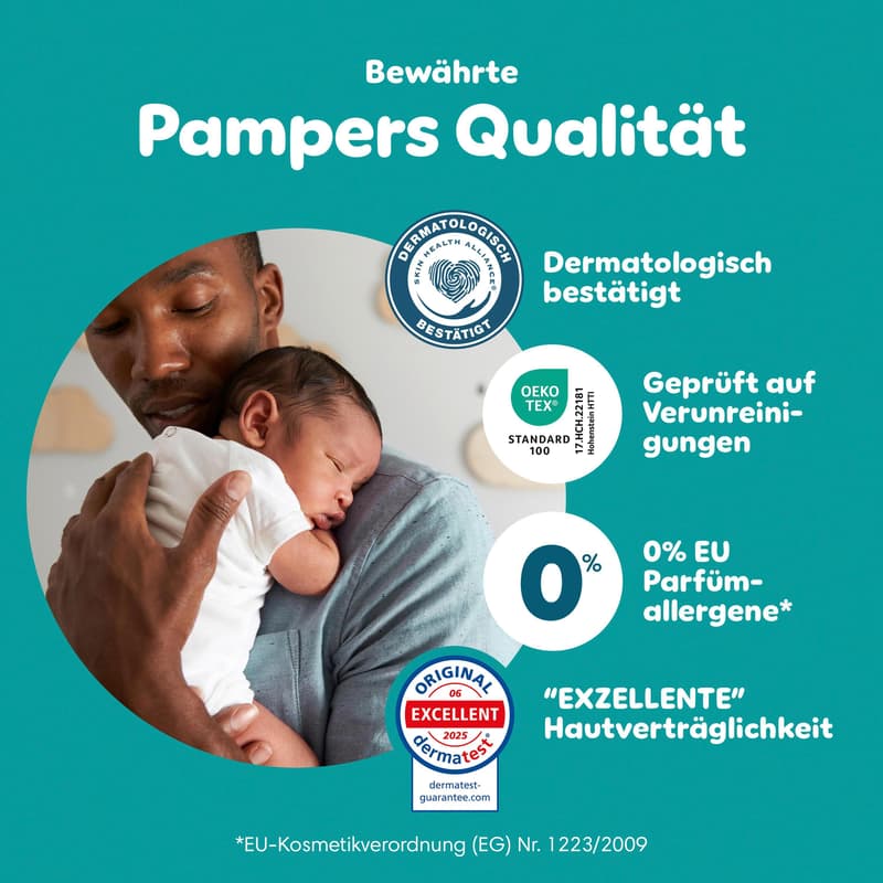 Pampers Baby Dry Pants Gr. 7 Extra Large 15+kg Single Pack 18 St