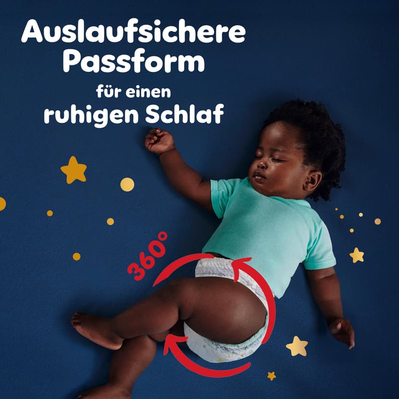 Pampers Night Pants Gr. 5 Sparpack 35 St