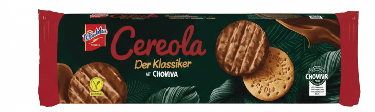 DeBeukelaer Cereola Classic mit ChoViva