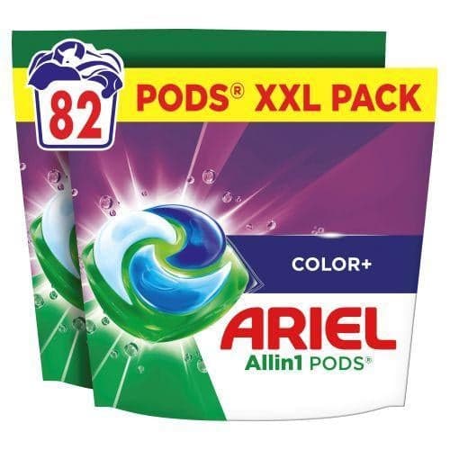 Ariel Color Laundry Detergent Liquid All-in-1 Pods Color - 82WL
