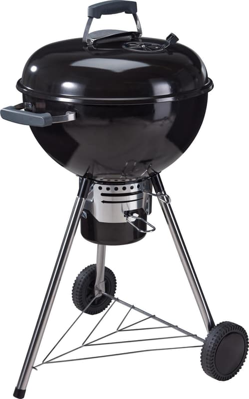 Holzkohlegrill