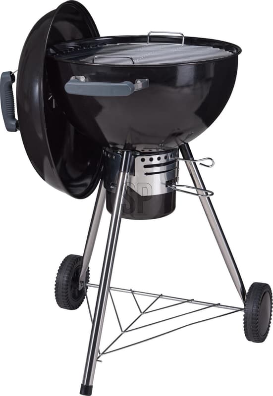 Holzkohlegrill