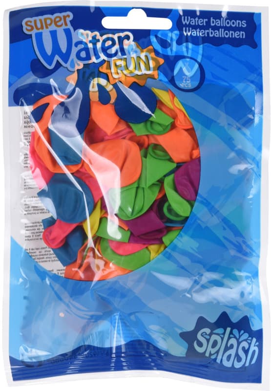 Water Balloons