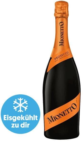 Mionetto Prosecco DOC Brut D.O.C.