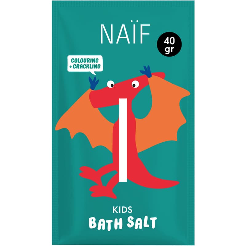 Naïf Care Kids Bath Salt