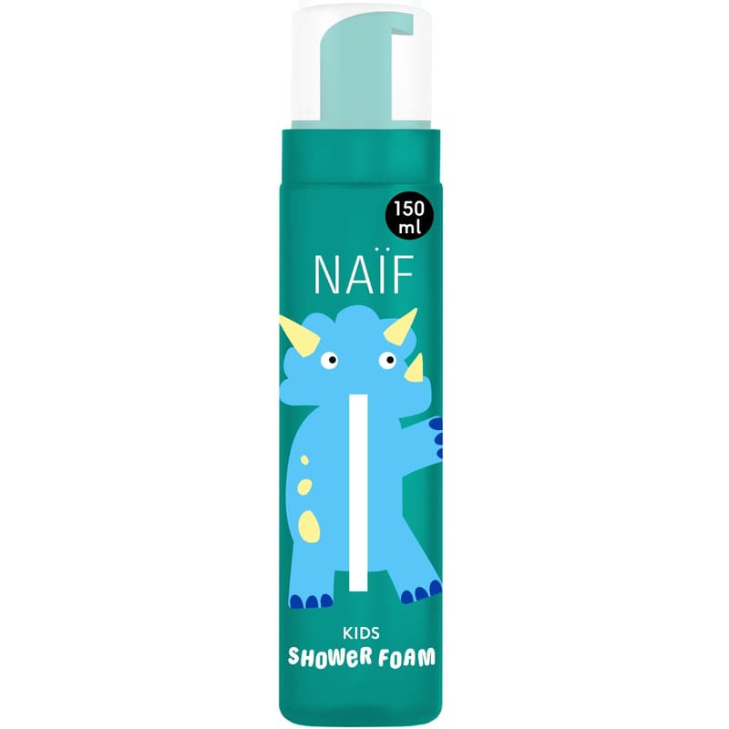 Naïf Care Kids Shower Foam