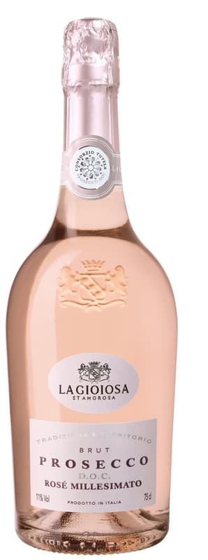 La Gioisa Brut Rose