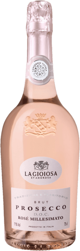 La Gioisa Brut Rose