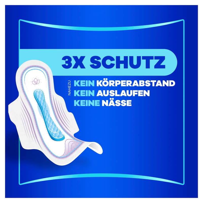 Always Ultra Damenbinden Größe 3 - Long Plus mit Flügeln Gigapack 26