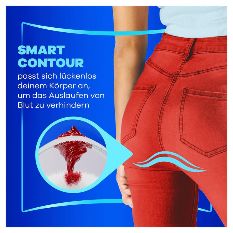 Always Ultra Damenbinden Größe 1 - Normal Gigapack 40