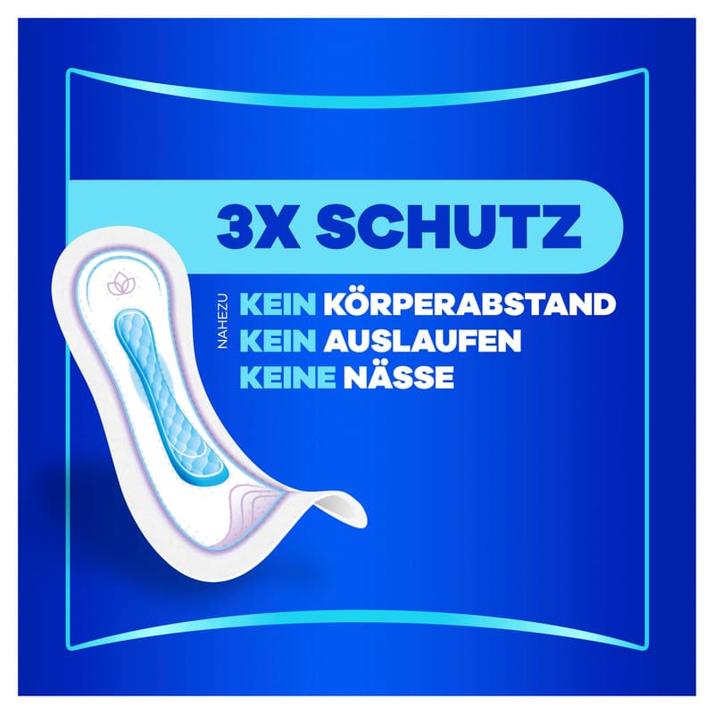 Always Ultra Damenbinden Größe 1 - Normal Gigapack 40