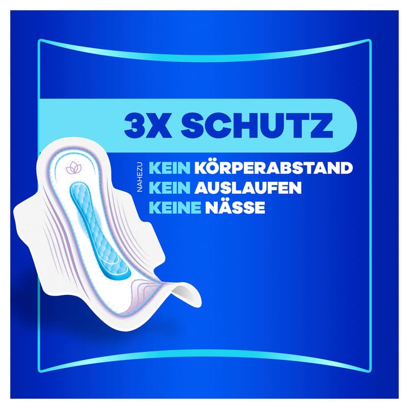 Always Ultra Damenbinden Größe 2 - Long mit Flügeln Gigapack 28