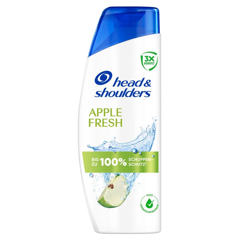 Head & Shoulders Anti-Dandruff Shampoo Apple Fresh 250 ml