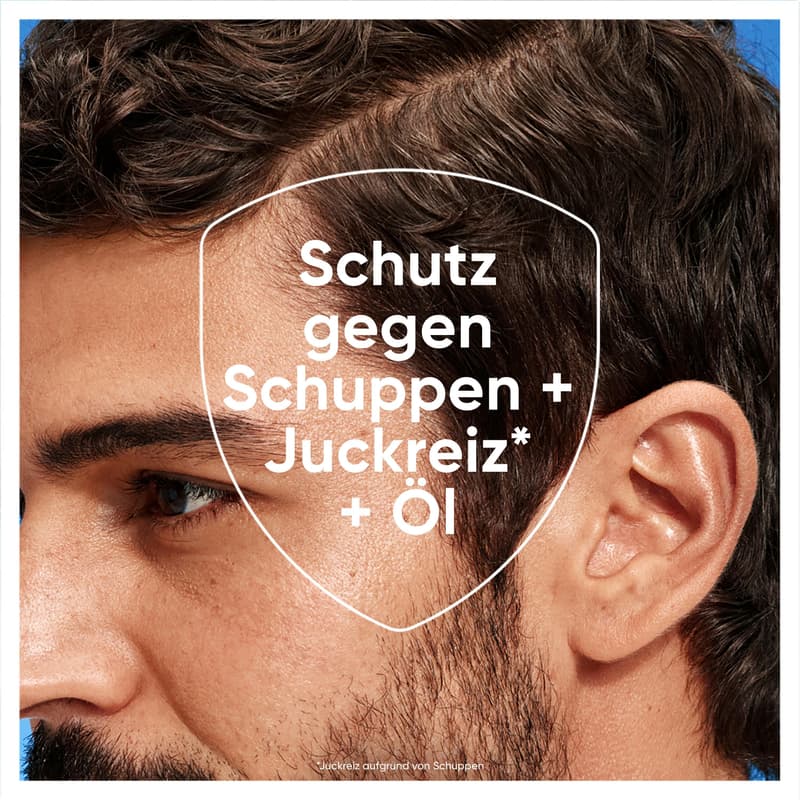 Head & Shoulders Anti Schuppen Shampoo Anti-Haarverlust 250ml
