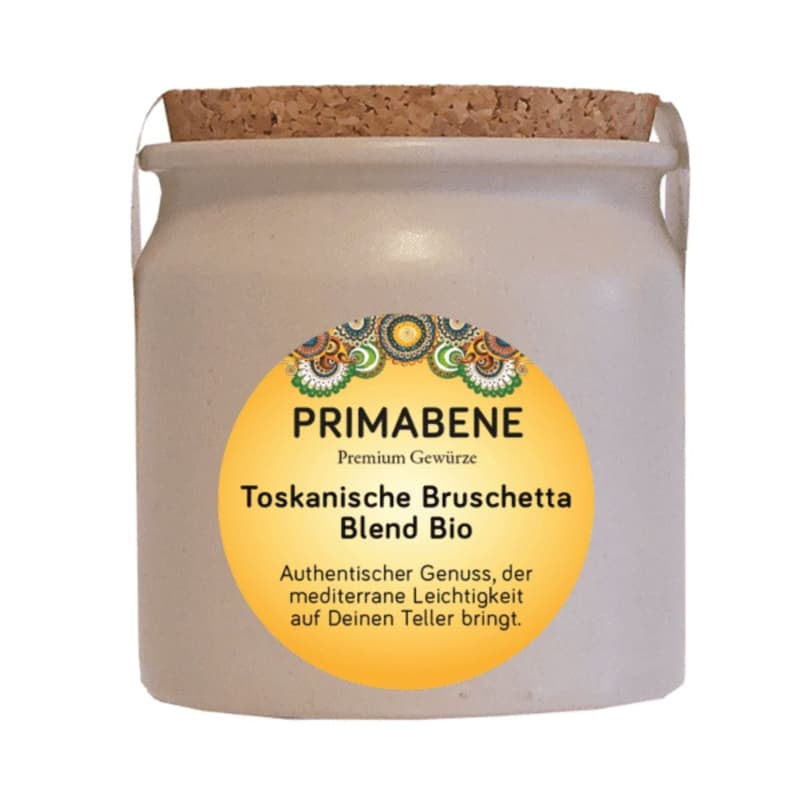 Toskanische Bruschetta Blend Bio Primabene  