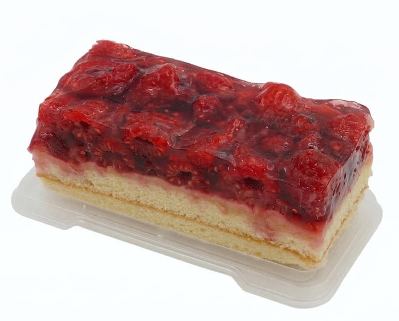 Stabinger Himbeerschnitte