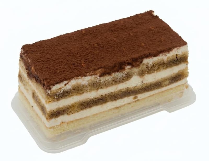 Stabinger Tiramisu Schnitte