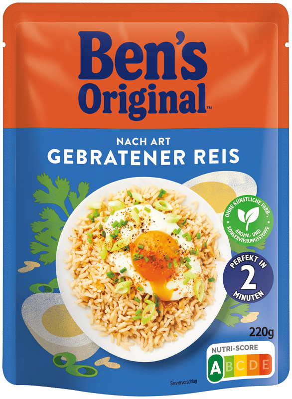Ben's Original Express Fried Rice Style
