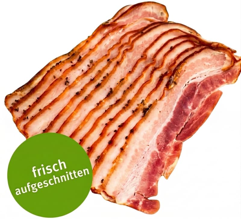 Schreiber Kümmelbraten - frisch aufgeschnitten