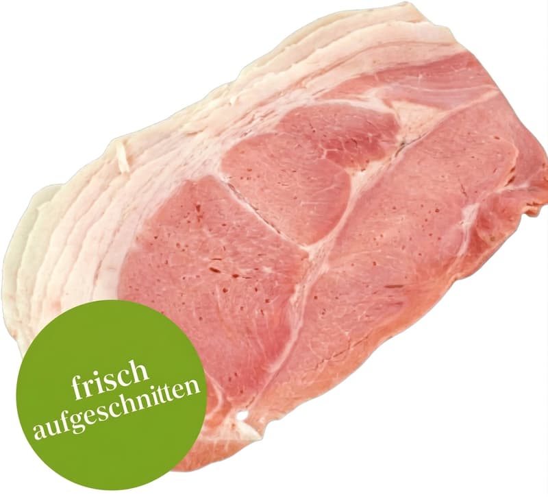 Schreiber Gourmet Beinschinken - frisch aufgeschnitten