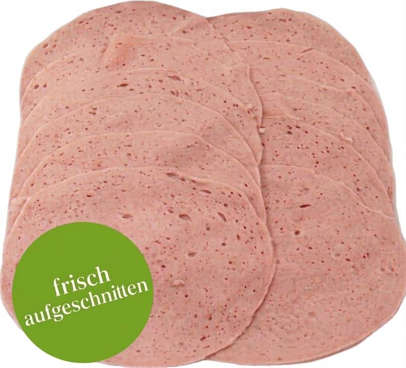 Schreiber Feine Extra - frisch aufgeschnitten