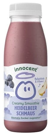 innocent - Creamy Smoothie Heidelbeerschmaus (EinwegPFAND)