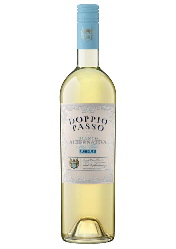 Doppio Passo Bianco Alkoholfrei	