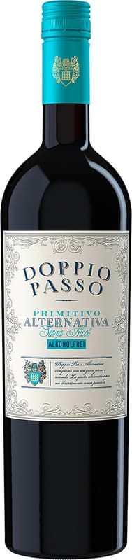 Doppio Passo Rosso Alkoholfrei
