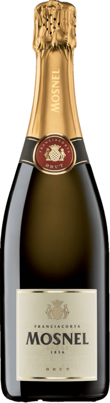 Mosnel Franciacorta Brut Nature DOCG