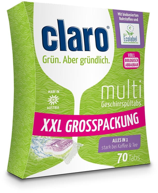 claro Multi Tabs 70pcs