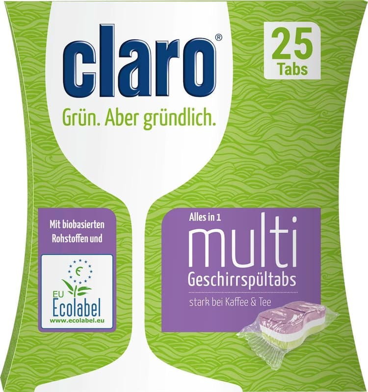claro Multi Tabs 25pcs