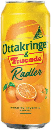 Ottakringer Frucade Radler (EinwegPFAND)
