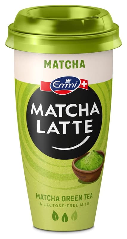 Emmi MATCHA LATTE 230ml