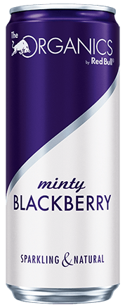 Organics by Red Bull Minty Blackberry (EinwegPFAND)