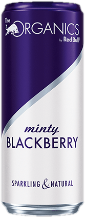 Organics by Red Bull Minty Blackberry (EinwegPFAND)