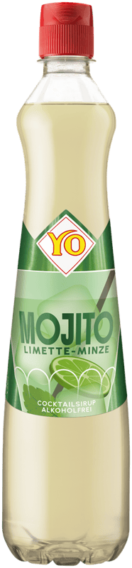 Yo Sirup Mojito