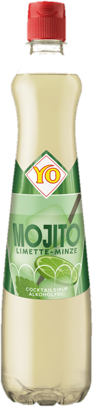 Yo Sirup Mojito