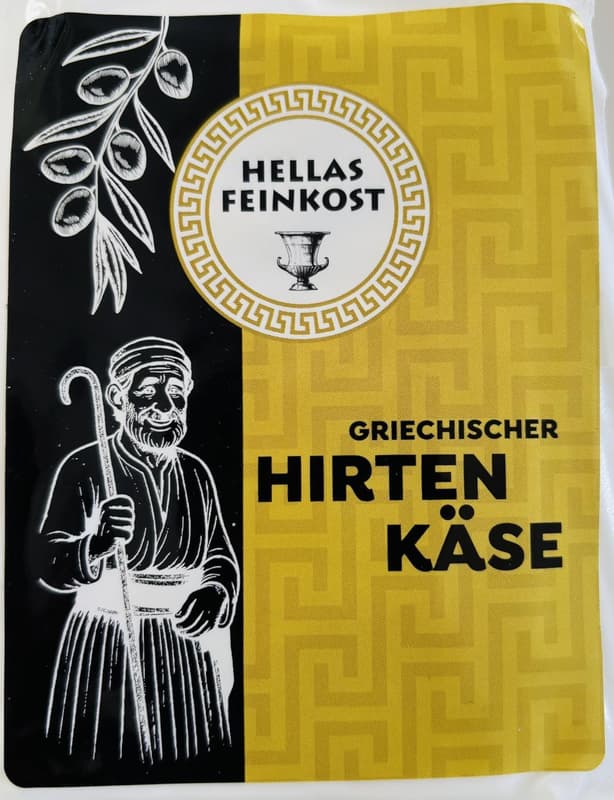 Hellas Hirtenkäse