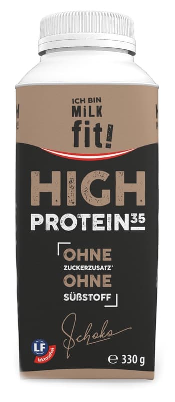 MILK fit High Protein Schokodrink