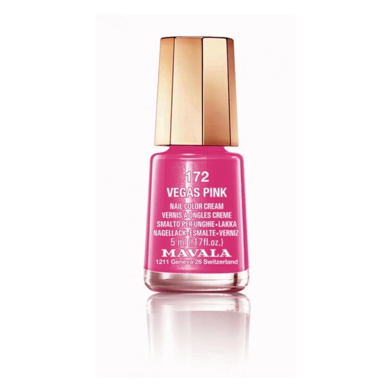 Mavala Nagellack 172 Vegas Pink