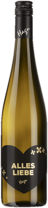 Hagn Grüner Veltliner Antlasbergen "Alles Liebe"